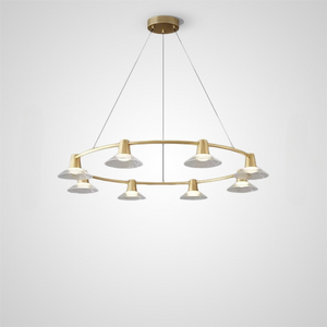 CICLA R Chandelier by Lampadom