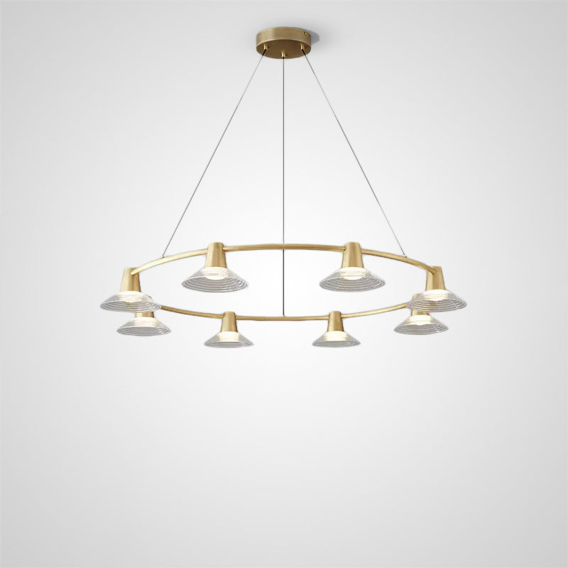 CICLA R Ring Chandelier
