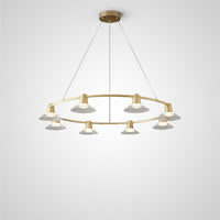CICLA R Ring Chandelier