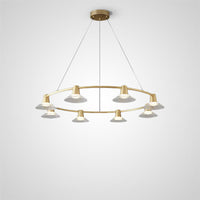 CICLA R Ring Chandelier