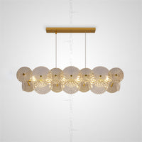 CLARA Linear Chandelier