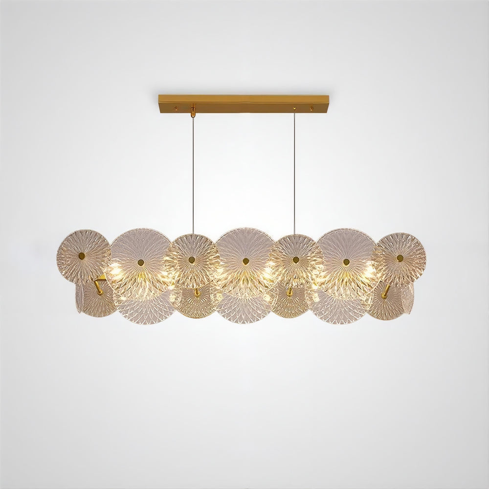 CLARA Linear Chandelier