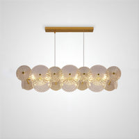 CLARA Linear Chandelier