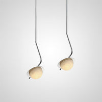 CLAUDIO Pendant by Lampadom - close-up