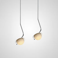 CLAUDIO Pendant by Lampadom - view 3