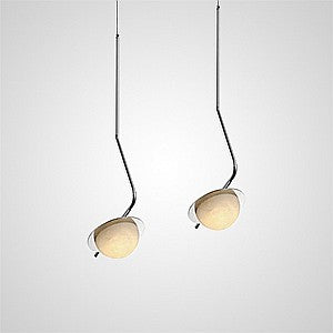 CLAUDIO Pendant by Lampadom