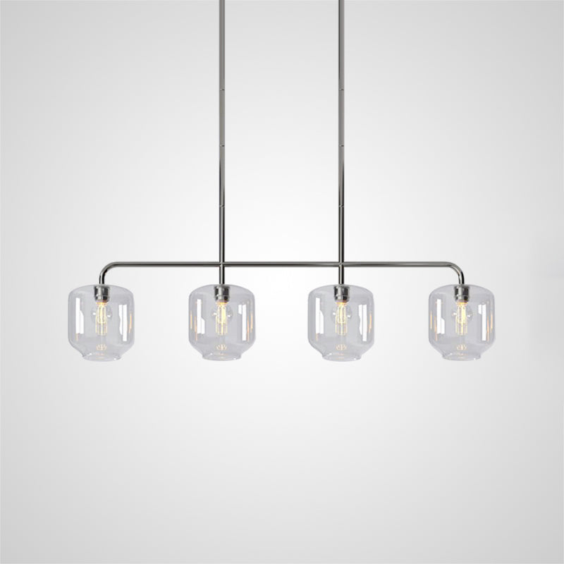 CLOVE Linear Chandelier