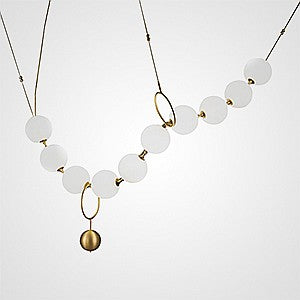 COCO Pendant by Lampadom