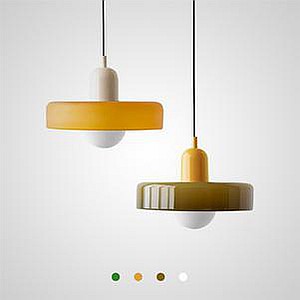 COLLAR Pendant by Lampadom