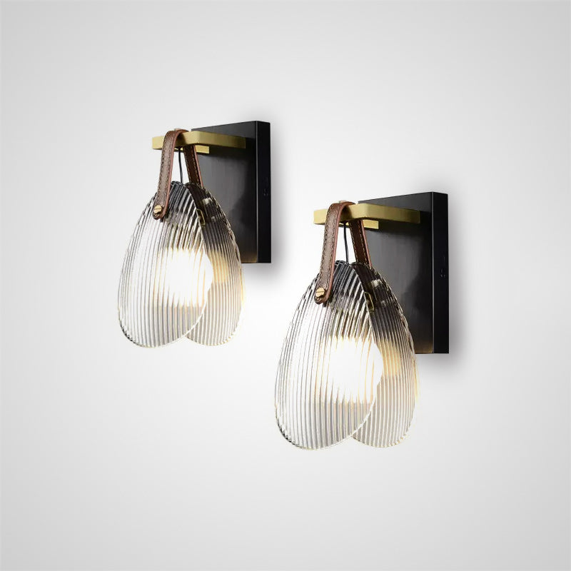 CONCH Wall Light by Lampadom - detail view