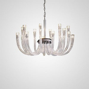 CONCORD Chandelier by Lampadom