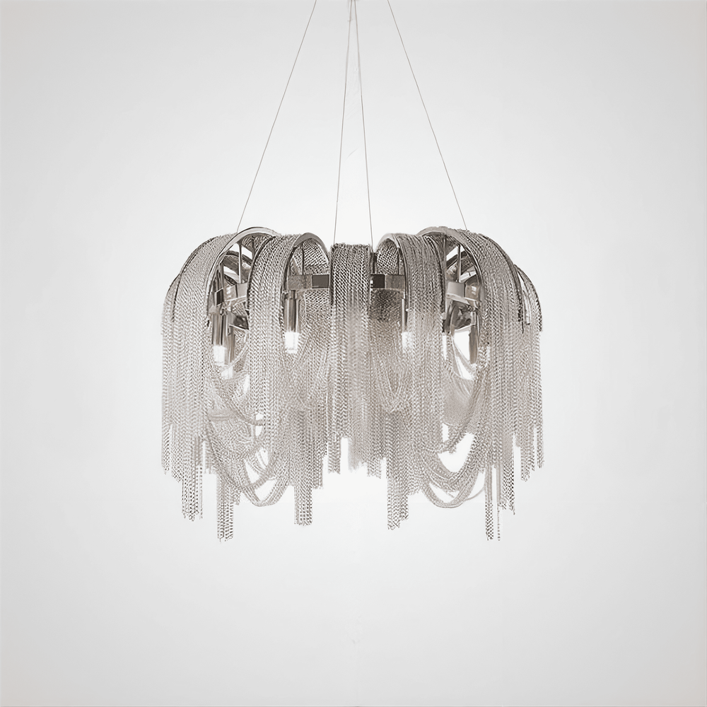 CONCORDIA Ring Chandelier by Lampadom - view 16