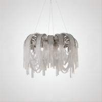 CONCORDIA Ring Chandelier by Lampadom - view 16