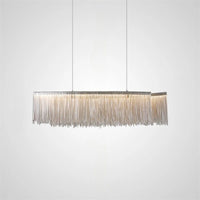 CONCORDIA Linear Chandelier by Lampadom - view 10