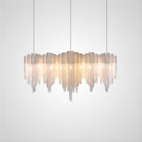 CONCORDIA Linear Chandelier by Lampadom - view 28