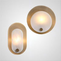 CONRAD B Wall Light by Lampadom - ambient shot