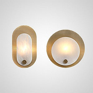 CONRAD B Wall Light by Lampadom