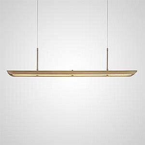 CONRAD Linear Chandelier by Lampadom