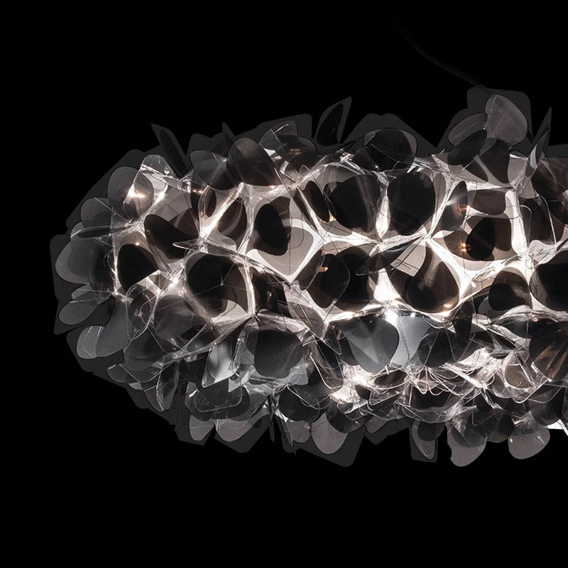 COSE Chandelier by Lampadom - detail view