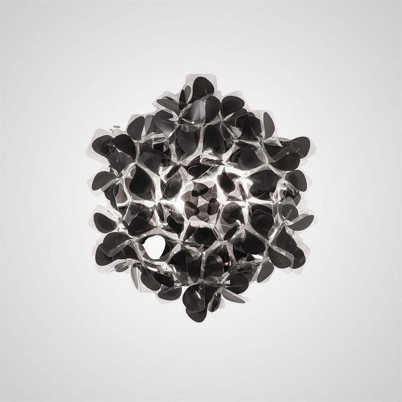 COSE Chandelier by Lampadom - side view