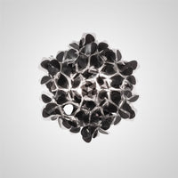 COSE Chandelier by Lampadom - side view
