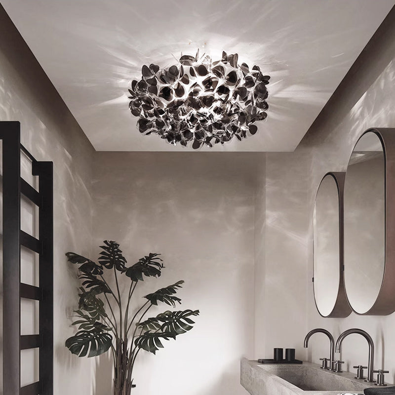 COSE Chandelier by Lampadom - close-up