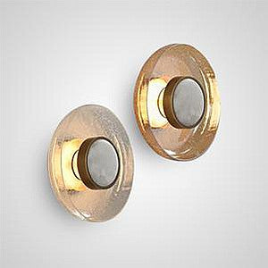 CRISPIN Wall Light by Lampadom
