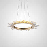 CRISSY Ring Chandelier by Lampadom - view 36