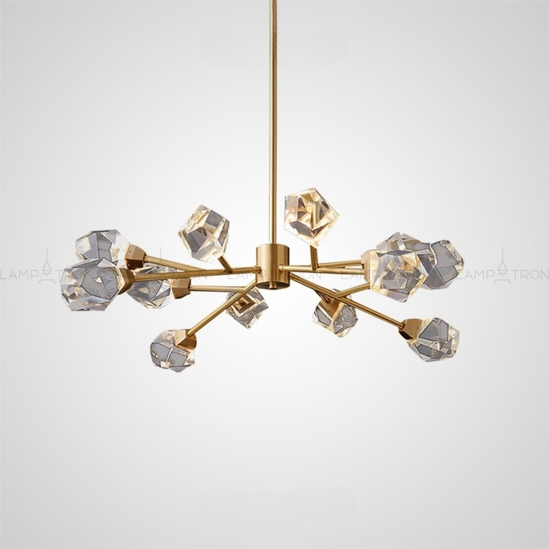 CRISTEL A Chandelier by Lampadom - view 13