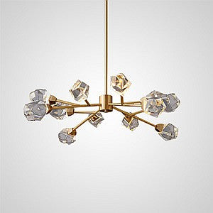 CRISTEL A Chandelier by Lampadom