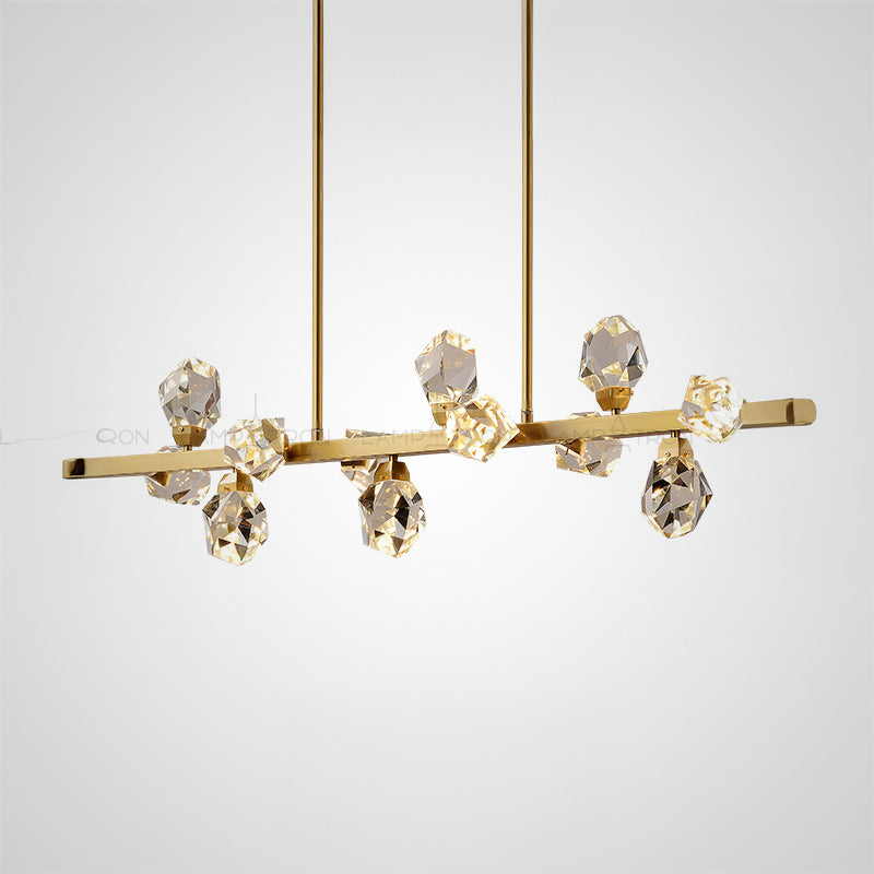 CRISTEL L. Linear Chandelier