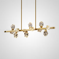 CRISTEL L. Linear Chandelier