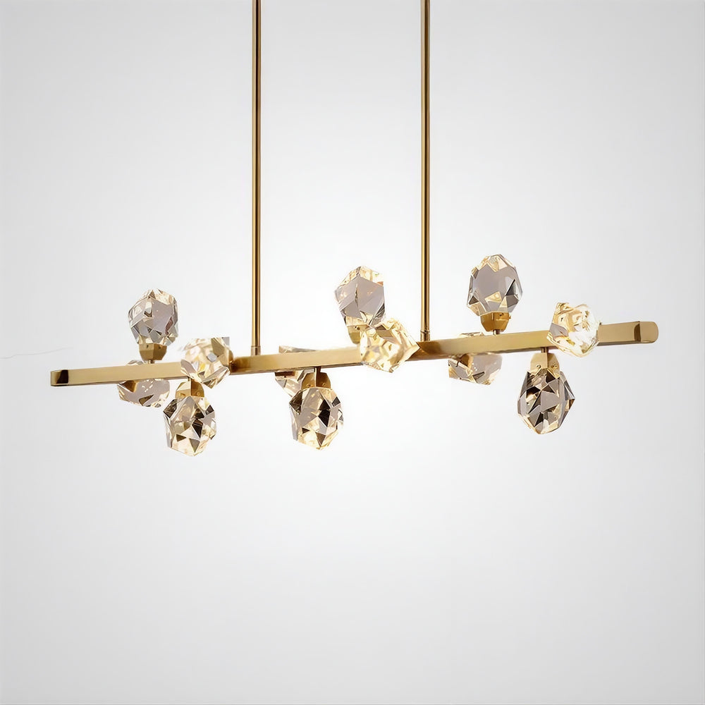 CRISTEL L. Linear Chandelier