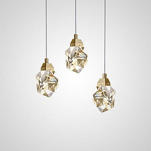 CRISTEL ONE Pendant by Lampadom