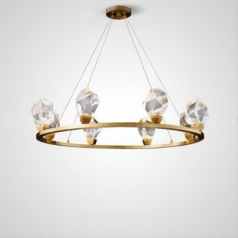 CRISTEL R. Ring Chandelier