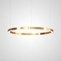 CRUISE ONE Ring Chandelier by Lampadom - view 17