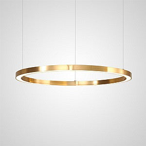CRUISE ONE Ring Chandelier by Lampadom