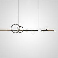 DAGFRID Linear Chandelier
