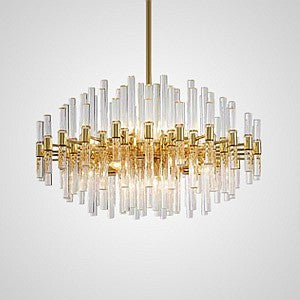DAINA Chandelier by Lampadom