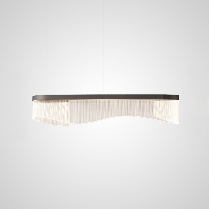 DANELIUS Linear Chandelier