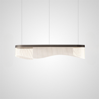 DANELIUS Linear Chandelier