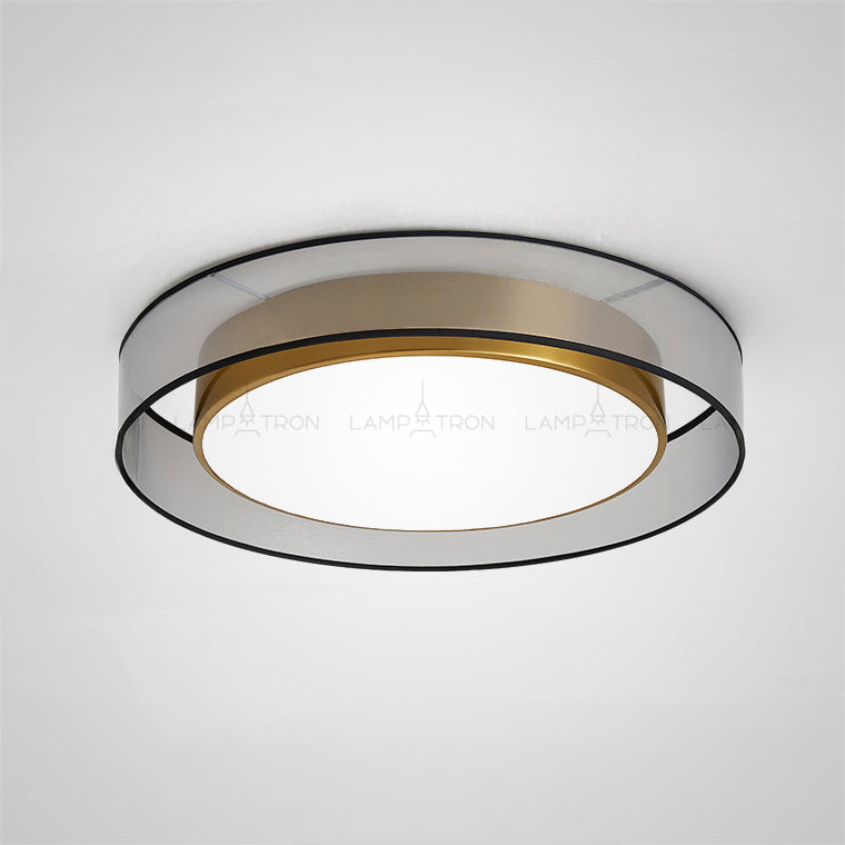 DANICA Ceiling Chandelier by Lampadom - ambient shot
