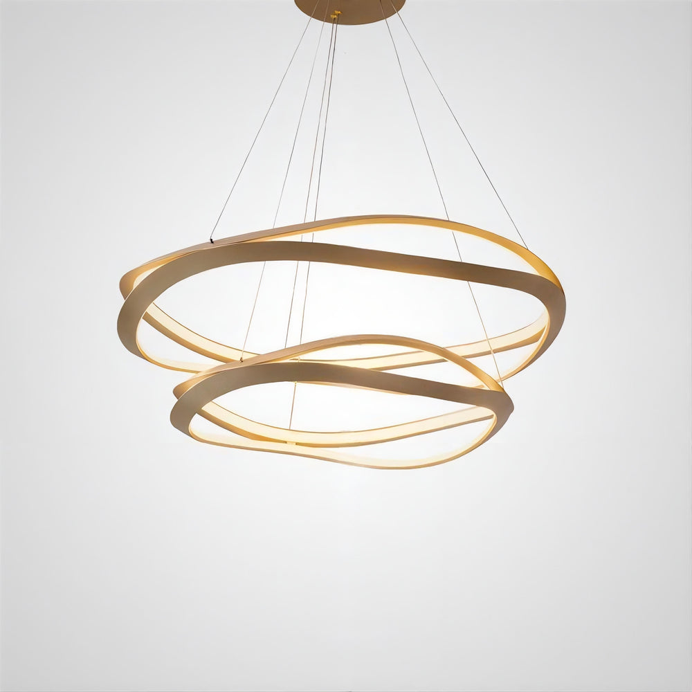 DANIELA Ring Chandelier