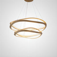 DANIELA Ring Chandelier