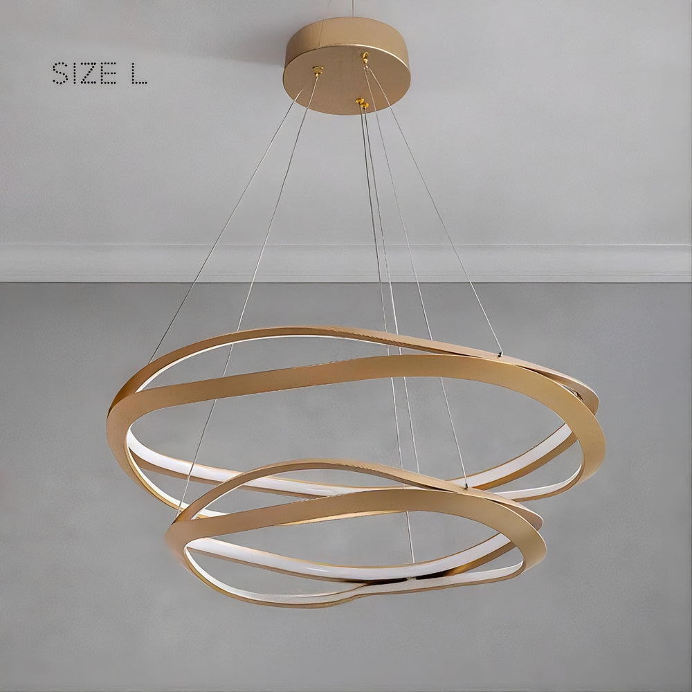 DANIELA Ring Chandelier