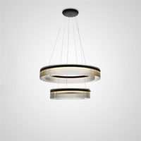 DANKERT Ring Chandelier by Lampadom - view 10