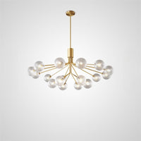DANNA LUX Chandelier by Lampadom - detail view