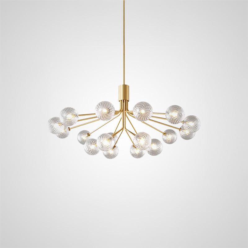 DANNA LUX Chandelier by Lampadom - view 19