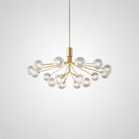 DANNA LUX Chandelier by Lampadom - view 19