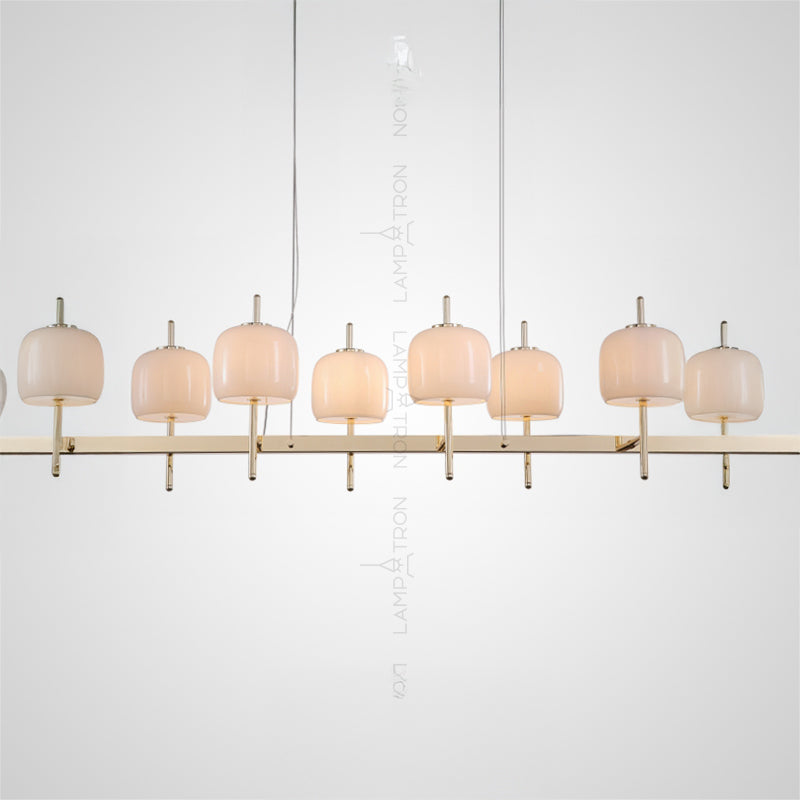 DARLING Linear Chandelier